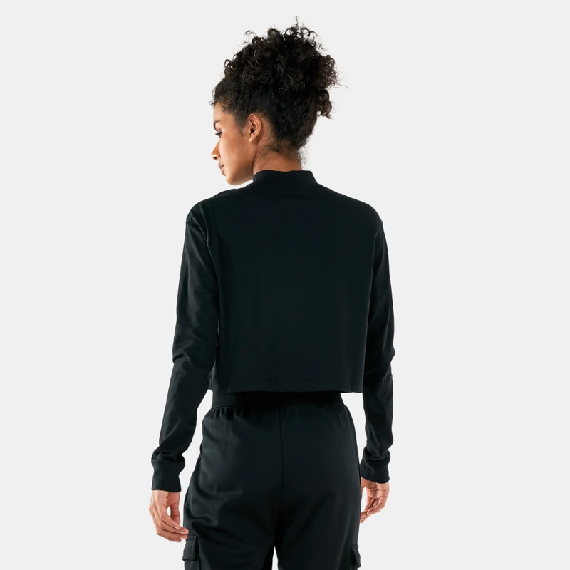 Nike Women's Sportswear Long-Sleeve T-Shirt