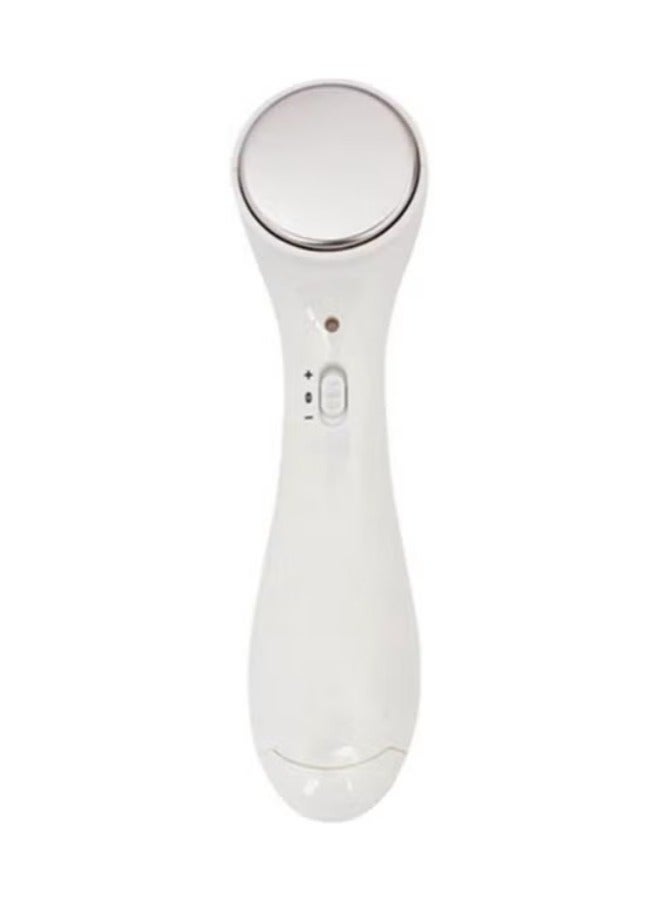 Captaintech Vibration Ion Face Lift Massager White - Image 5