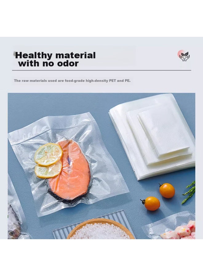 Dipple Dipuer Vacuum Food Storage Bags, Sealing Machine, Food-Grade Plastic Sealing Bags, Vacuum Packaging Bags - Image 5