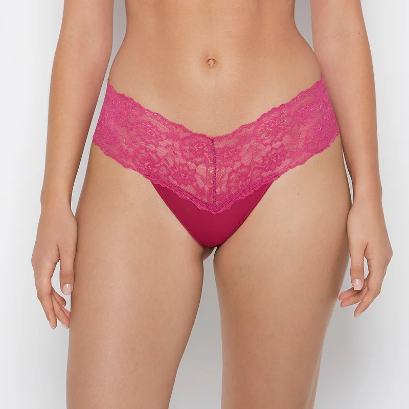 La Senza La Senza  Sexy Sexy Pin Up Thong Panty