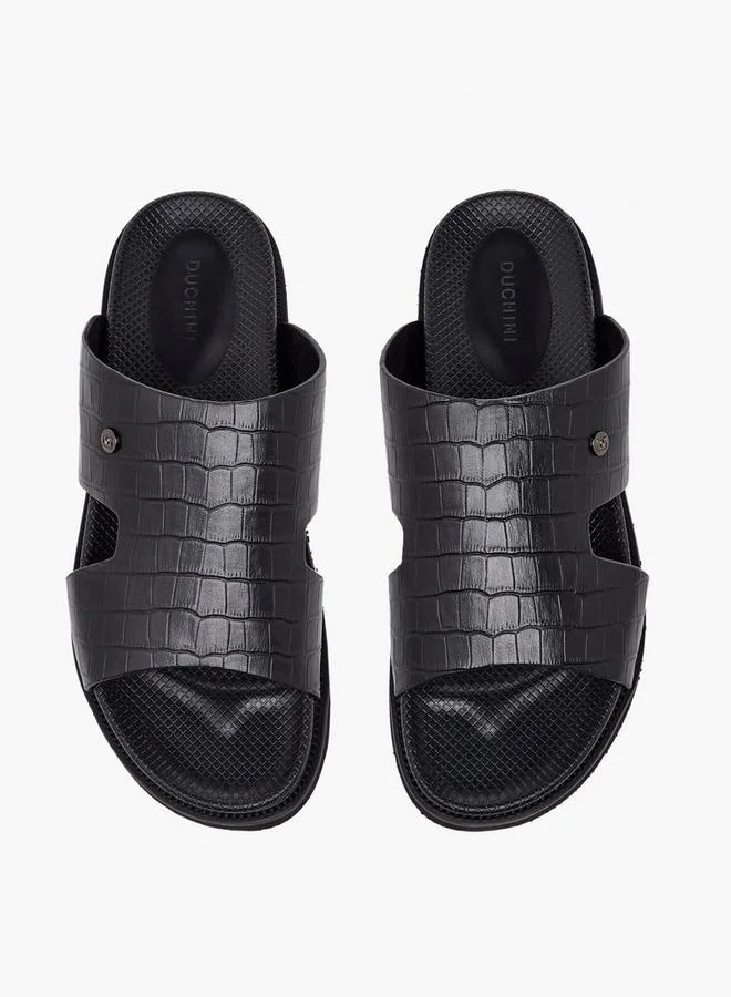دوتشيني Men Slip-On Comfort Sandals