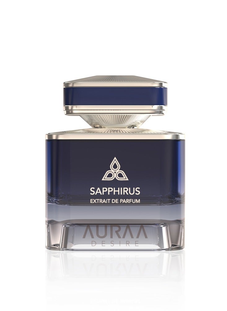 Auraa Desire Sapphirus Extrait de Parfum 100 ml - Image 1