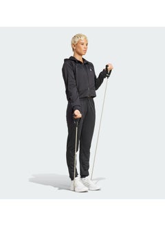 Adidas Aeroready Game & Go Fleece Hoodie  - Image 5