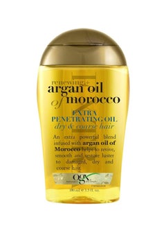 Ogx OGX Moroccan Argan Oil for Dry, Damaged Hair 100ml  - Image 1