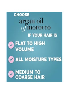 Ogx OGX Moroccan Argan Oil for Dry, Damaged Hair 100ml  - Image 4