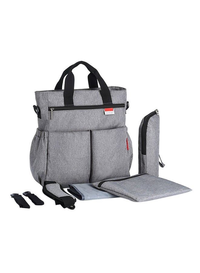 Large Capacity Convertible Water Proof Shoulder Durable Baby Diaper Bag - Image 1