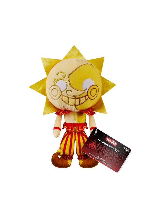 Funko Pop! Plush: Five Nights At Freddy'S Security Breach Sun - Image 1