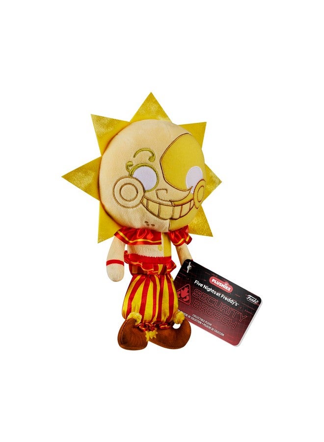 Funko Pop! Plush: Five Nights At Freddy'S Security Breach Sun - Image 3