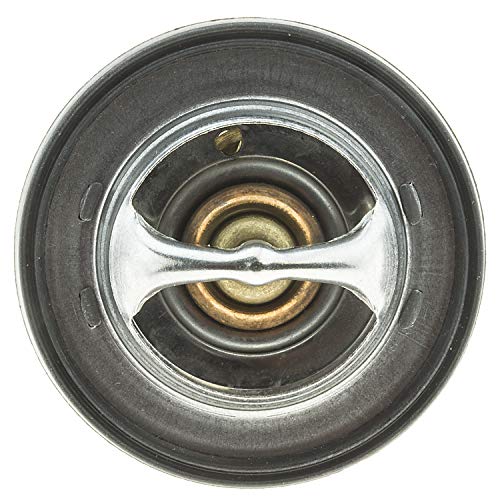 MotoRad 416-180 Thermostat with Seal Engine Coolant Thermostat Fits Ram 1500 11–23 Dodge Ram 1500 03–10 Charger 06–23 Challenger 08–23 Durango 04–23 Jeep Grand Cherokee 05–21 Commander 06-10 - Image 3