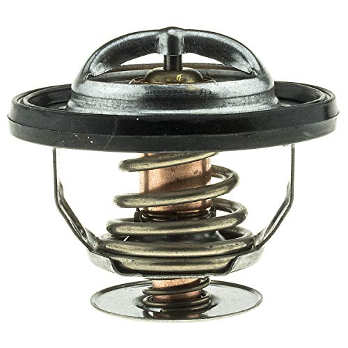 MotoRad 416-180 Thermostat with Seal Engine Coolant Thermostat Fits Ram 1500 11–23 Dodge Ram 1500 03–10 Charger 06–23 Challenger 08–23 Durango 04–23 Jeep Grand Cherokee 05–21 Commander 06-10 - Image 2