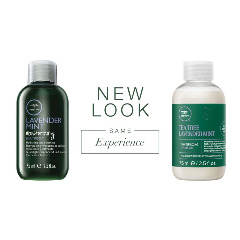 تي تري شامبو مرطب برائحة اللافندر والنعناع - Image 2