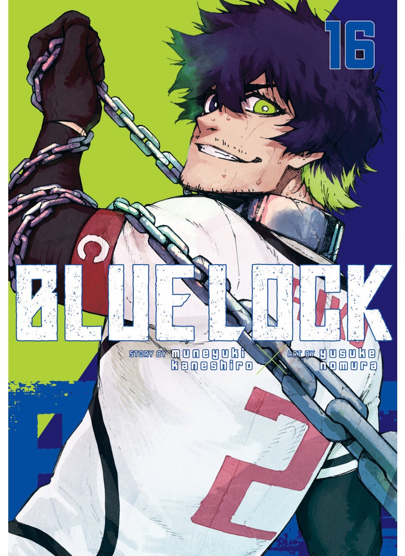 null - Blue Lock 16 - Image 1