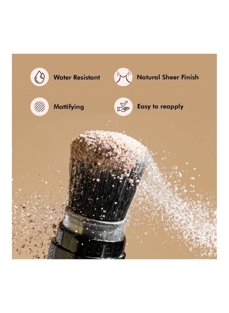 MCaffeine Coffee Powder Sunscreen With SPF 50 Protection 4 gm - Image 4
