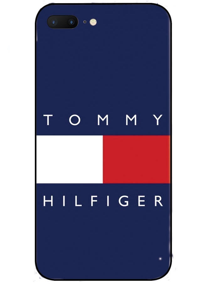 EYE CATCH - Protective Case Cover For Apple iPhone 7 Plus Tommy Hilfiger - Image 1