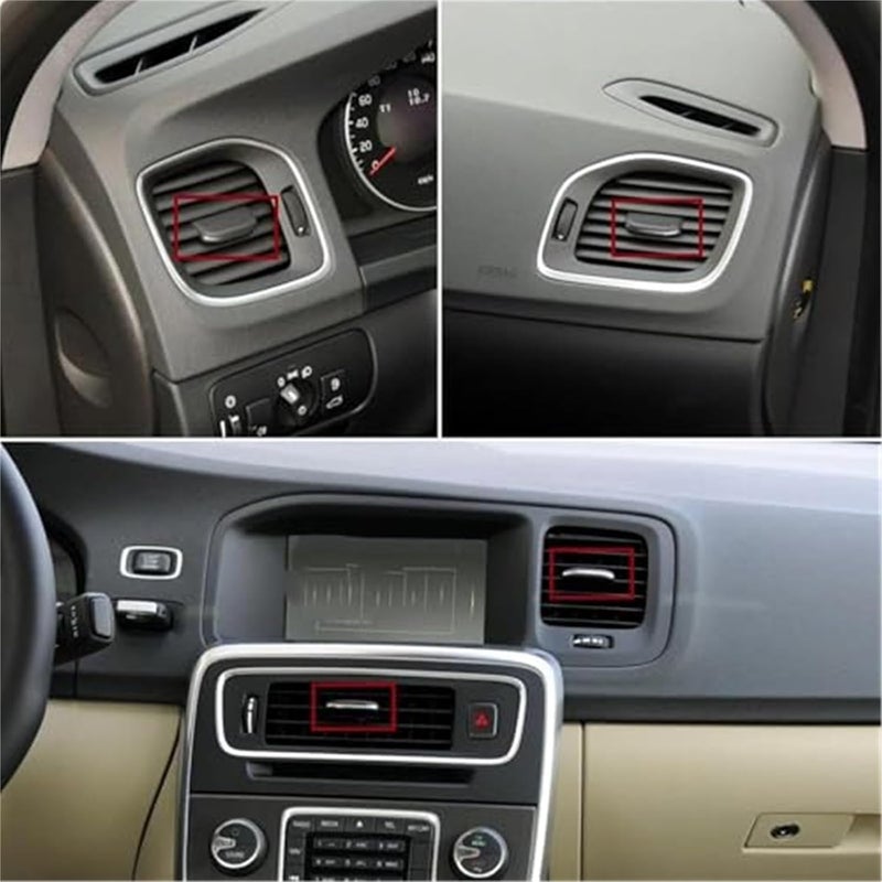 Vuzmode Air Conditioning Outlet Clip for Volvo S60 V60 - Image 4