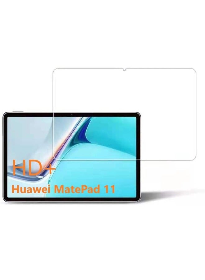 Tempered Glass Screen Protector for Huawei Matepad 11 - 2024 -  Clear - Image 1