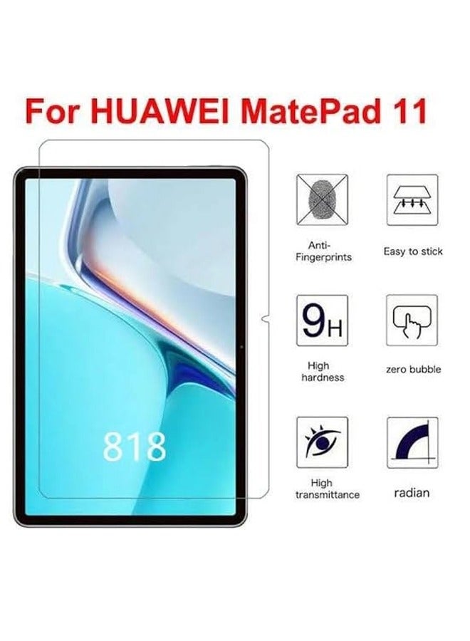 Tempered Glass Screen Protector for Huawei Matepad 11 - 2024 -  Clear - Image 2
