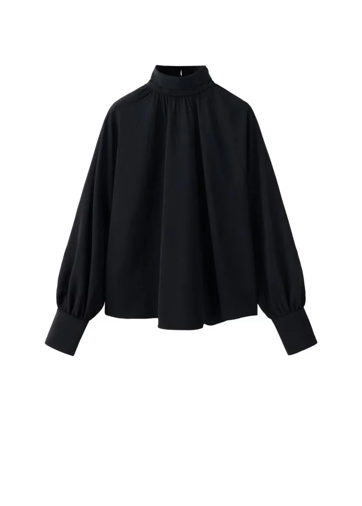 Mango Blusa STUT