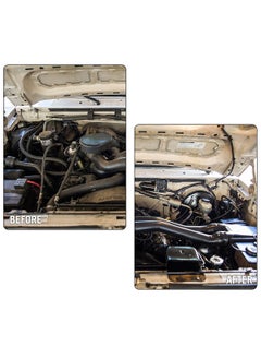 Gunk GUNK Engine Degreaser Heavy Duty Gel Original Remove Grease & Oil from Engine 15oz/425g  - Image 4