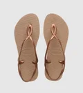 Havaianas Rose Gold/Rose Gold