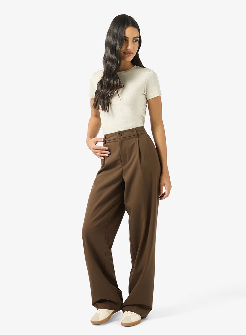 جس بنطلون بخصر عالٍ - Image 2