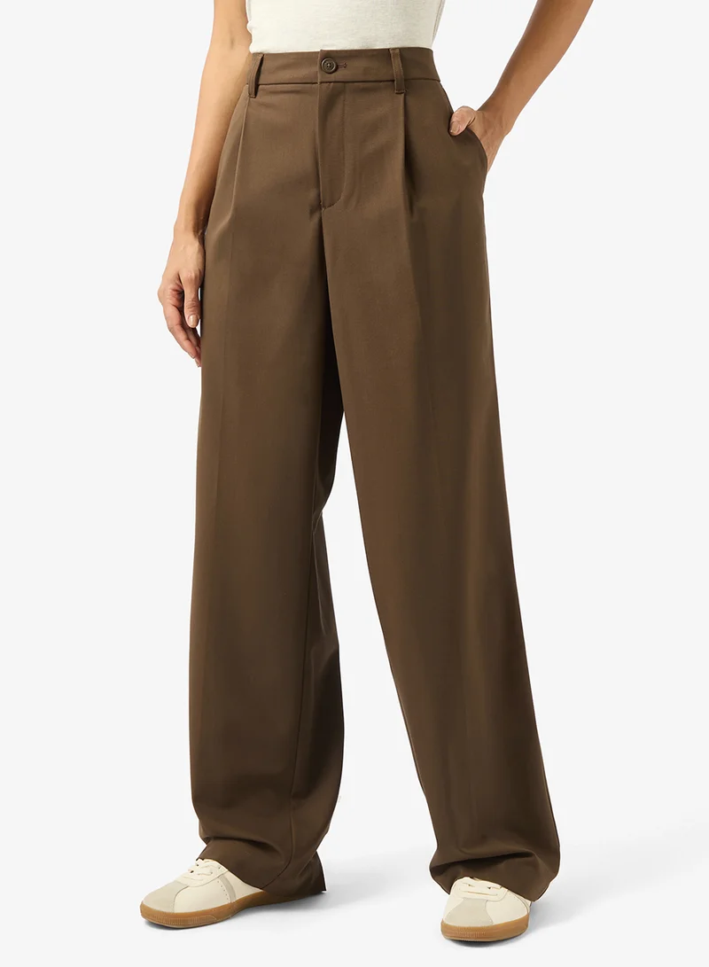 جيس جينز بنطلون بخصر عالٍ