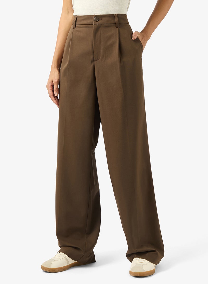 جس بنطلون بخصر عالٍ - Image 1