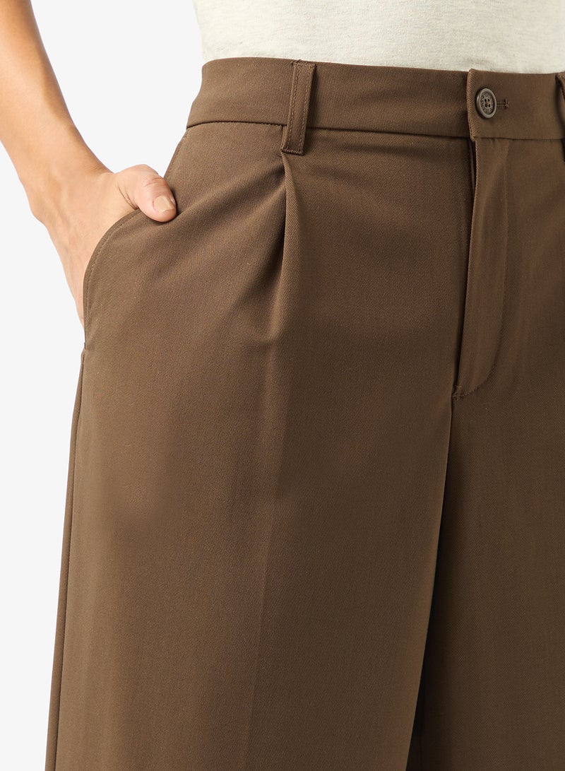 جس بنطلون بخصر عالٍ - Image 3