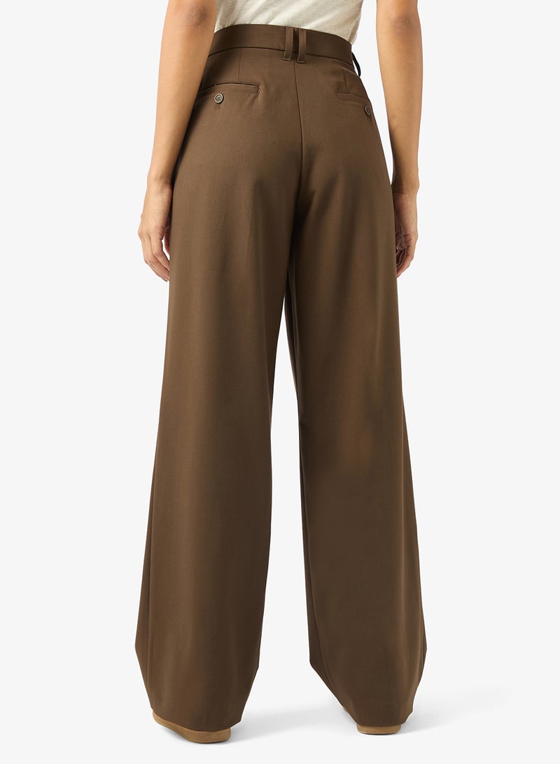 جس بنطلون بخصر عالٍ - Image 4