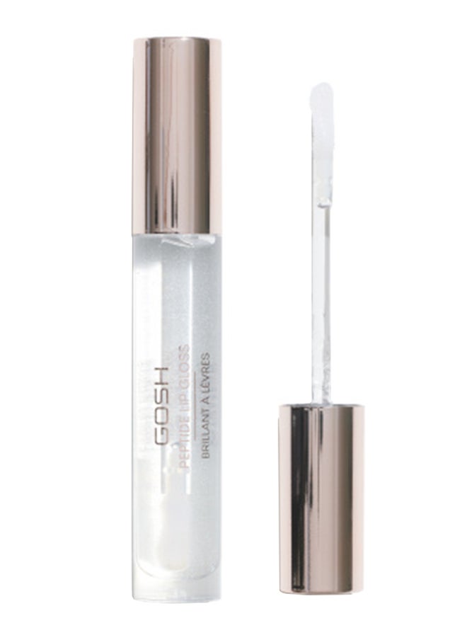 gosh Peptide Lip Gloss 004 Timeless  - Image 1