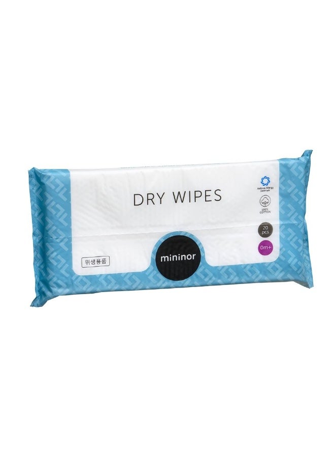 100% Cotton Ultra Soft Dry Wipes  Hypoallergenic/Biodegradable  20pcs - pzsku/Z76E54F7F9093D5B6D57BZ/45/_/1728066336/587e02dd-c984-4c6e-be94-198f3bad84f2