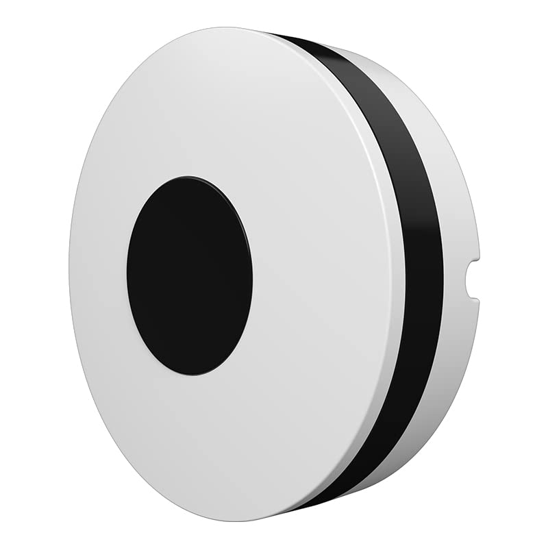 Protium Smart Home - WiFi Universal Remote with Amazon Alexa Compatibility (IR Blaster, Black) - Image 1