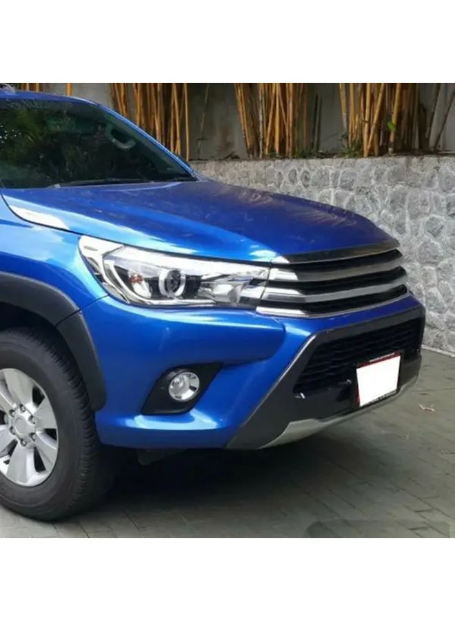 مرشح هواء محرك أبيض أصفر لتويوتا هيلوكس ريفو فيجو روكو SR5 M70 M80 2015 2020 - Image 3