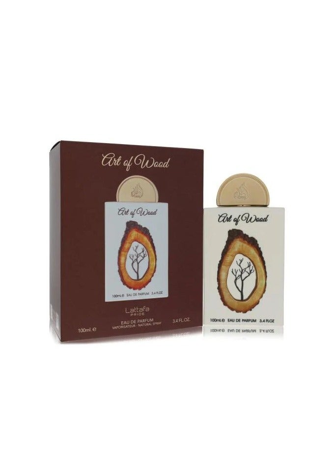 لطافة عطر لطافة برايد آرت أوف وود للجنسين أو دو برفيوم 100 مل - Image 1