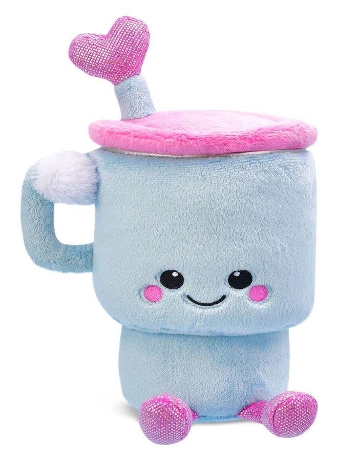 iscream Screamsicles Bright Besties 8" Plush - Stan Travel Cup - Image 1