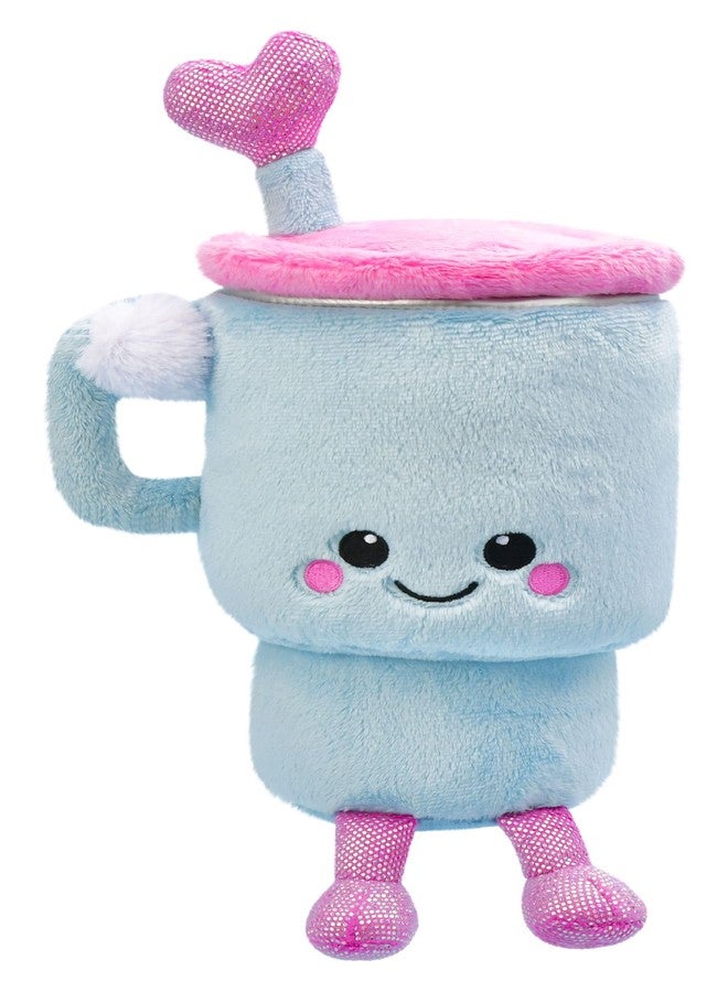 iscream Screamsicles Bright Besties 8" Plush - Stan Travel Cup - Image 3