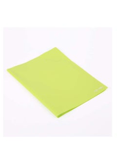 Deli 4-Piece A4 Display Book 20 Pocket Multicolour  - Image 5