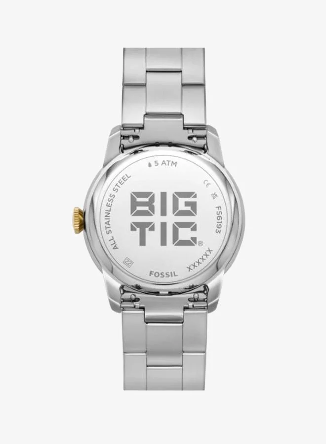 Fossil  Townsman Analogue Watch for Men | Best Price UAE