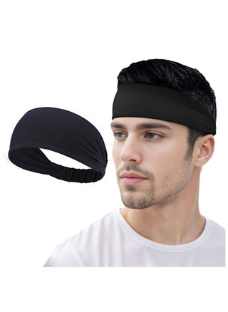 Sweat Wicking Sports Headband - pzsku/Z76E5BAC3C1596C934D45Z/45/1746205766/049f2b91-7be3-4747-8e14-3aff434b0774
