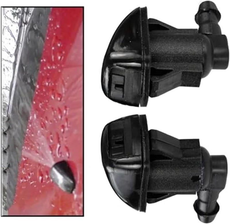 Wivplex Windshield Washer Nozzle for Prado 2002-2009 - Image 4