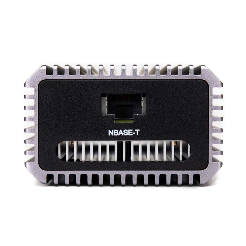 CalDigit Connect 10G - Thunderbolt Type-C to 10Gb PCIe Ethernet Adapter for Mac and PC, Bus Powered, Compatible with Thunderbolt 3, 4 & 5, USB4 - Image 3