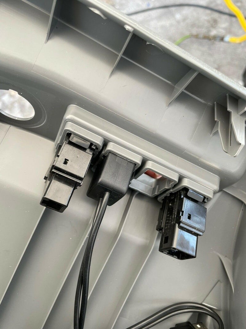 YONGJIANGXIA USB/Aux Extension Cable Compatible with Toyota Stereo Car Audio 70CM Long - Image 5