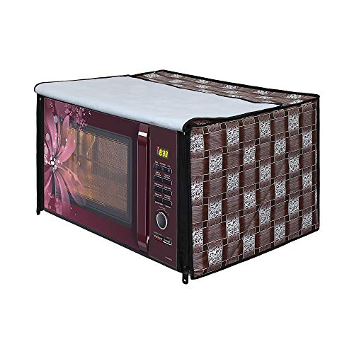 Star Weaves غطاء ميكروويف ستار ويفز لميكروويف باناسونيك 27 لتر NN-CT654M فضي - KUM41 - Image 2