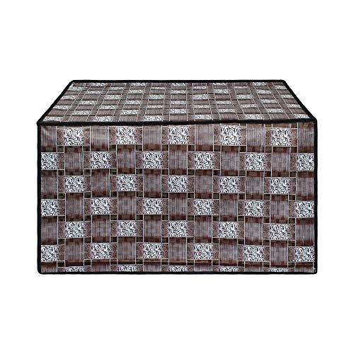 Star Weaves غطاء ميكروويف ستار ويفز لميكروويف باناسونيك 27 لتر NN-CT654M فضي - KUM41 - Image 4
