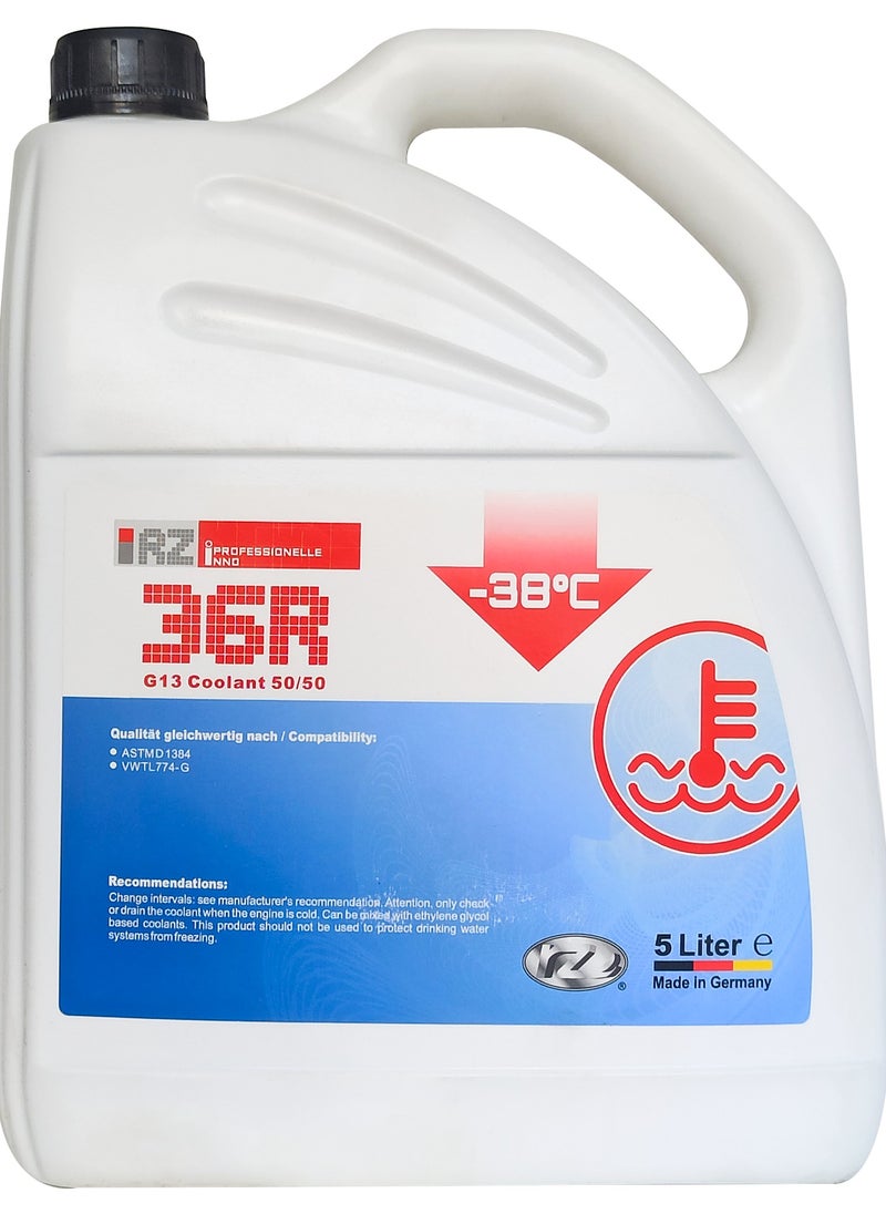 RZ RZoil RZ36R G13 50/50 5L  - Image 1