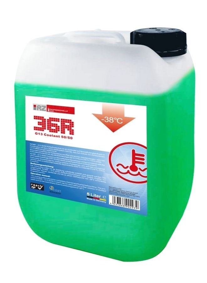 RZ RZoil RZ36R G13 50/50 5L  - Image 2
