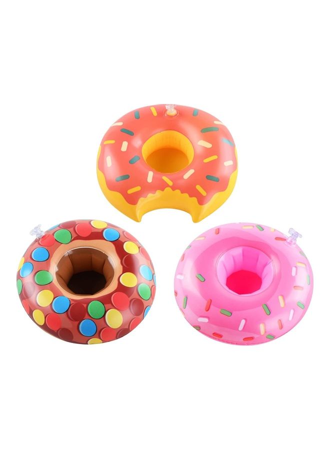 NIBEMINENT 14-Piece Inflatable Drink Holder - Image 4