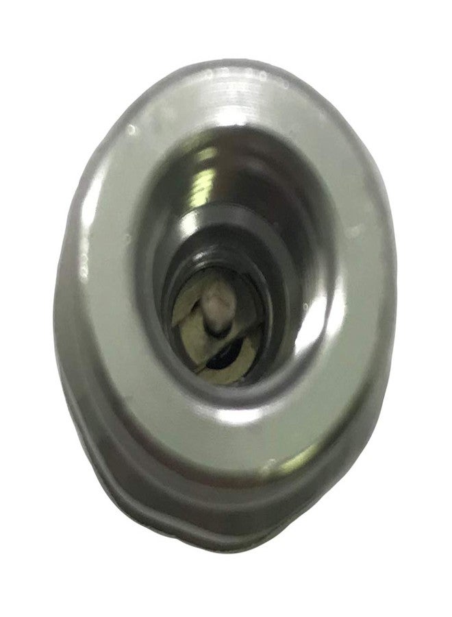 Sherco-Auto OE Style High Side Port Adapter R-134a A/C Service Schrader Valve Primary Seal Fitting W/Replaceable Valve Cores - Each - Made in USA - Image 4