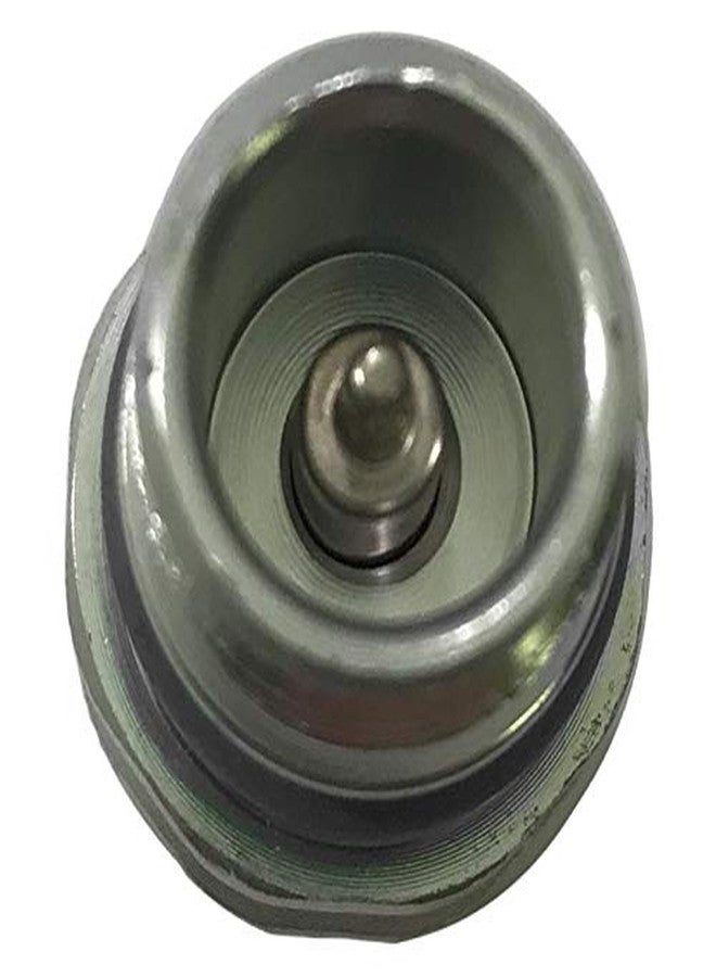 Sherco-Auto OE Style High Side Port Adapter R-134a A/C Service Schrader Valve Primary Seal Fitting W/Replaceable Valve Cores - Each - Made in USA - Image 3