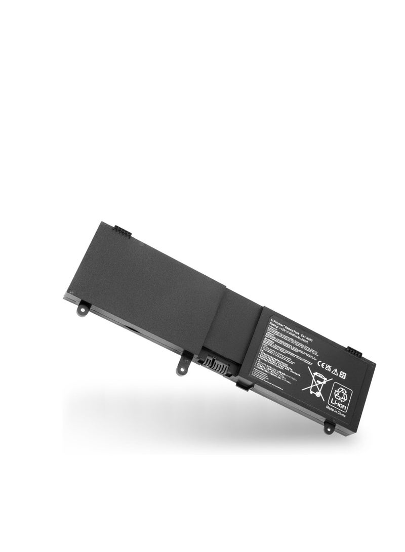 Terabyte بطارية C41-N550 لسلسلة N550 N550J N550JA N550JV N550J N550X47JV N550JK Q550L Q550LF Rog G550 G550J G550JK G550JX GL5500 GLJ J GL550JK GL550JX - Image 1